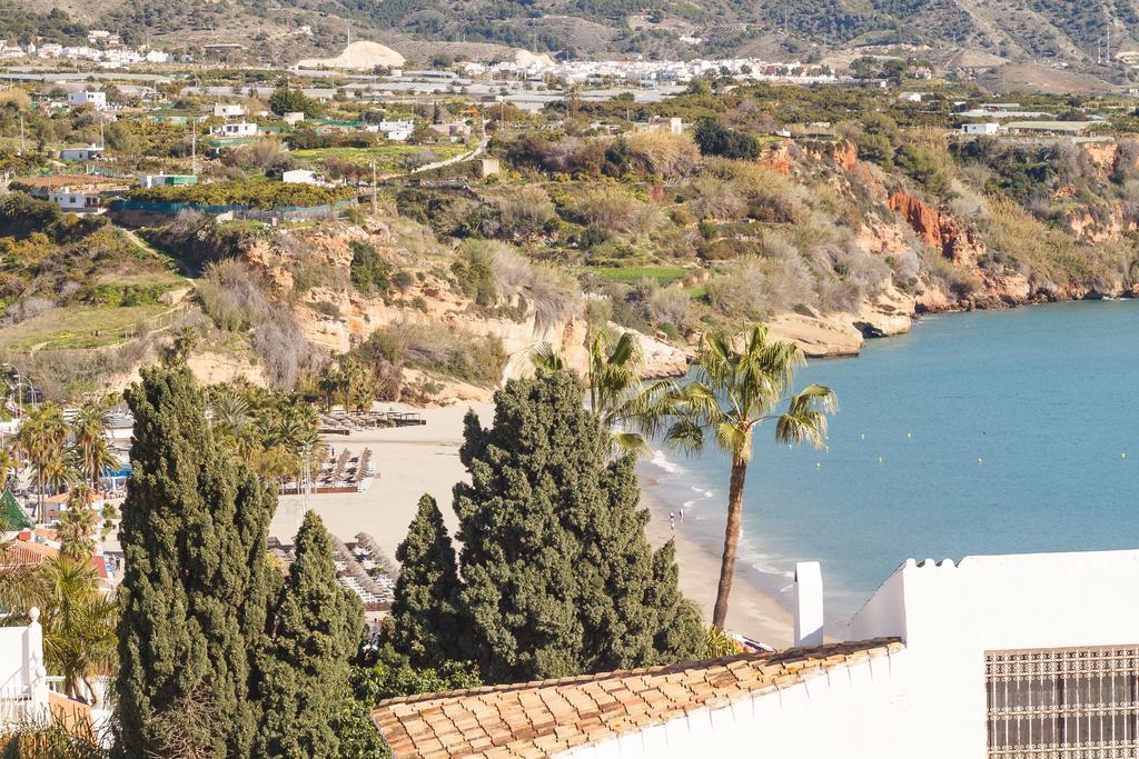 Bahia 58 Apartments Casasol Nerja Εξωτερικό φωτογραφία